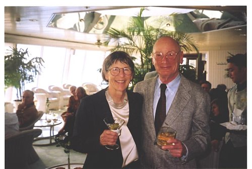 Party in Palm Court